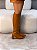 Bota Feminina Giana Cano Alto Caramelo - Imagem 6