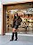 Bota Slouch Taylor Cano alto Marrom - Imagem 7