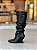 Bota Slouch Taylor Cano alto Preta - Imagem 6