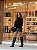 Bota Slouch Taylor Cano alto Preta - Imagem 8