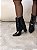 Bota Feminina Laís Capa Preta - Imagem 8