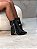Bota Feminina Laís Capa Preta - Imagem 7