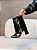 Bota Feminina Laís Capa Preta - Imagem 10