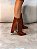 Bota Feminina Laís Capa Caramelo - Imagem 7