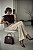 Slingback Feminino Ayla Vinho - Imagem 3