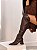Bota Feminina Aline Over Marrom Salto Baixo - Imagem 13