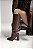 Bota Feminina Holly Marrom com Capa removível - Imagem 2