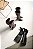 Bota Feminina Holly Preta com Capa removível - Imagem 9