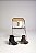 Bota Feminina Vitória Off-white com Biqueira - Imagem 13
