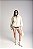 Bota Feminina Vitória Off-white com Biqueira - Imagem 6