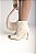 Bota Feminina Vitória Off-white com Biqueira - Imagem 12