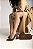 Scarpin Feminino Penélope Marrom em Couro Legítimo - Imagem 5