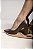 Scarpin Feminino Penélope Marrom em Couro Legítimo - Imagem 10