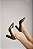 Scarpin Feminino Penélope Marrom em Couro Legítimo - Imagem 12