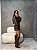 Bota Feminina Jade Marrom Cano alto - Imagem 8
