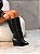 Bota Feminina Jade Preta Cano alto - Imagem 7