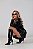 Bota Feminina Nicole Preta Cano Alto - Imagem 3