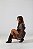 Bota Feminina Evelin Slouch Marrom - Imagem 10