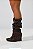 Bota Feminina Evelin Slouch Marrom - Imagem 7