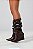 Bota Feminina Evelin Slouch Marrom - Imagem 1