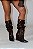 Bota Feminina Evelin Slouch Marrom - Imagem 6