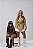 Bota Feminina Evelin Slouch Marrom - Imagem 11