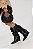 Bota Feminina Evelin Slouch Preta - Imagem 8