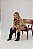 Bota Feminina Evelin Slouch Preta - Imagem 14