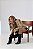 Bota Feminina Evelin Slouch Preta - Imagem 11