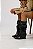 Bota Feminina Evelin Slouch Preta - Imagem 7