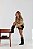 Bota Feminina Evelin Slouch Preta - Imagem 2