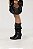 Bota Feminina Evelin Slouch Preta - Imagem 4