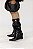 Bota Feminina Evelin Slouch Preta - Imagem 6