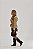 Bota Feminina Evelin Slouch Preta - Imagem 15