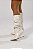 Bota Feminina Evelin Slouch Off-white - Imagem 1