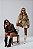 Bota Feminina Evelin Slouch Off-white - Imagem 8
