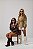 Bota Feminina Evelin Slouch Off-white - Imagem 4