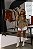 Bota Feminina Evelin Slouch Off-white - Imagem 11