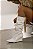 Bota Feminina Evelin Slouch Off-white - Imagem 10