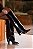 Bota Feminina Samira Capa cano Alto Preta - Imagem 4