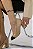 Scarpin Feminino Gabriele Bicolor Nude/preto - Imagem 2