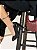 Scarpin Feminino Gabriele Preto - Imagem 3