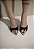 Tamanco Feminino Kate Salto fino Preto com Biqueira - Imagem 4