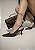 DUPLICADO - Slingback Feminino Roberta Preto em Couro legítimo - Imagem 4