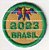 Distintivo Anual Exploradores do Rei Brasil - Imagem 3