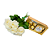06 Rosas Brancas & Ferrero - Imagem 3