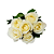 06 Rosas Brancas - Imagem 4