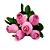 06 Rosas Rosadas - Imagem 4