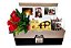 In Box - Rosas Vermelhas, 03 Fotos e Caneca Personalizada - Imagem 1