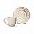 6 Xícaras de café acanthus cru 72 ml - Imagem 1